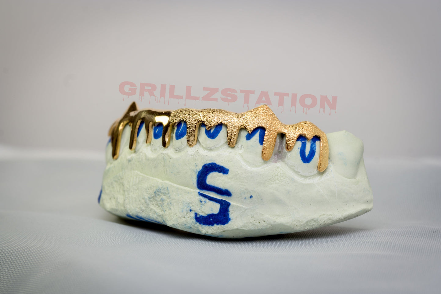 Dripping Custom Grillz - GRILLZSTATION