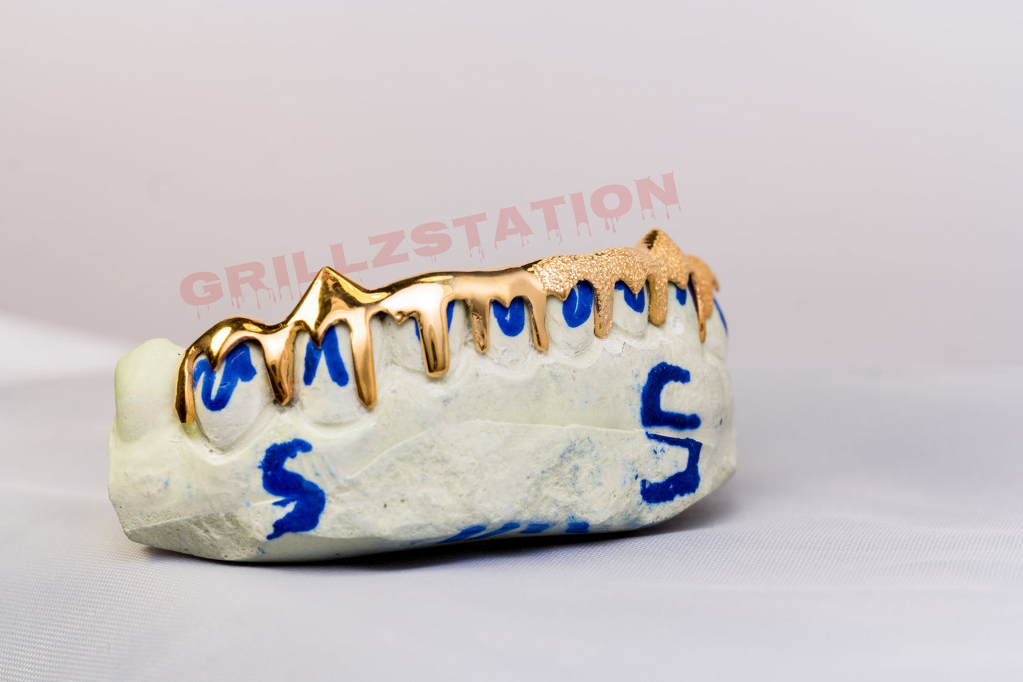 Dripping Custom Grillz - GRILLZSTATION