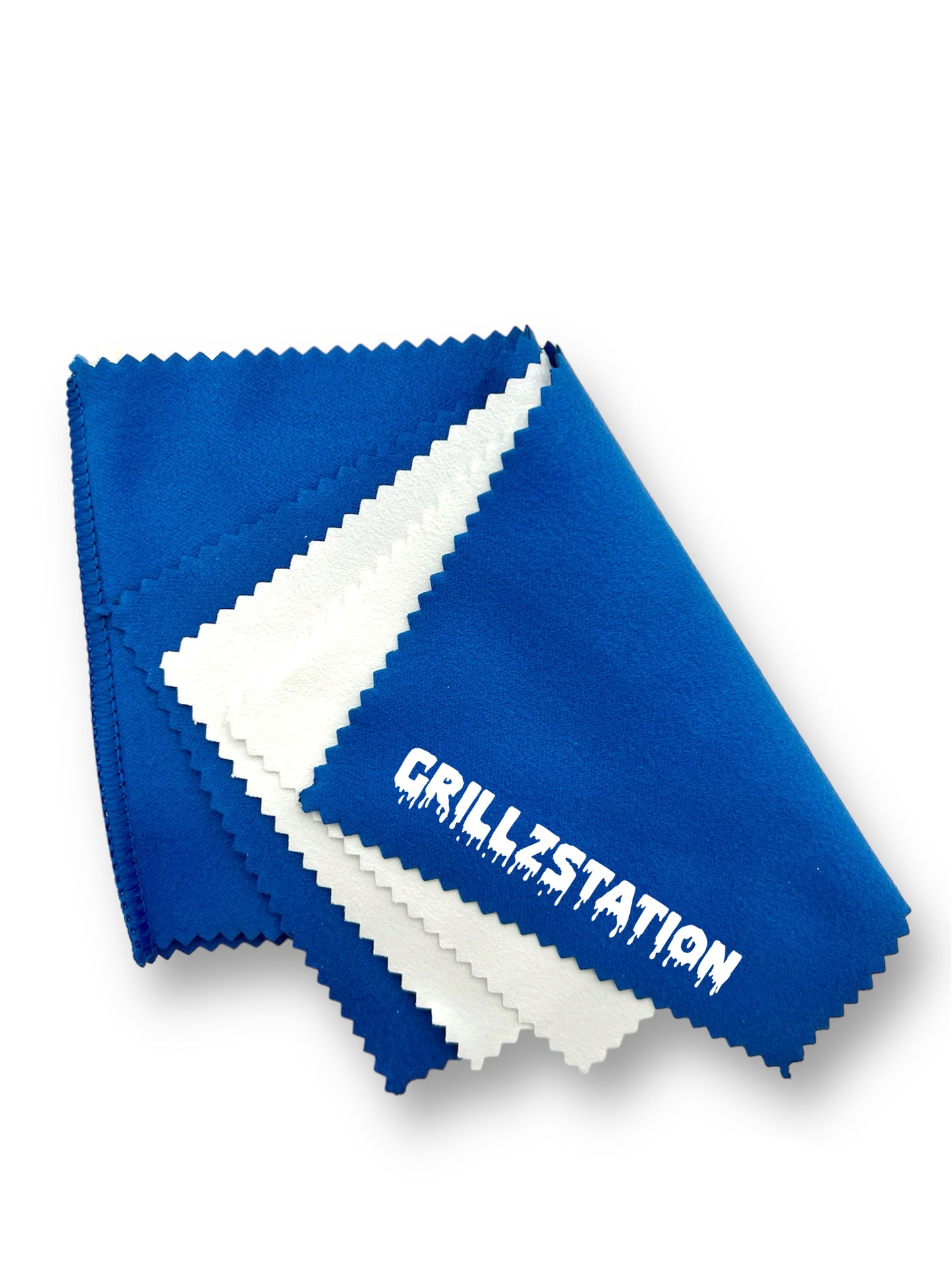 JEWELRY CLEANING POLISH CLOTH - GRILLZSTATION
