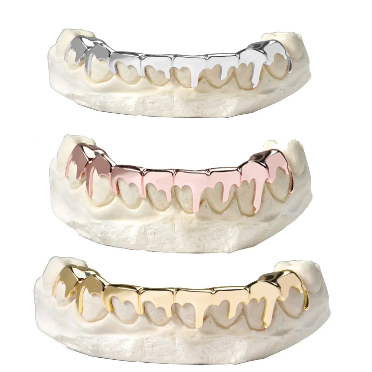 Dripping Custom Grillz By GRILLZSTATION - GRILLZSTATION