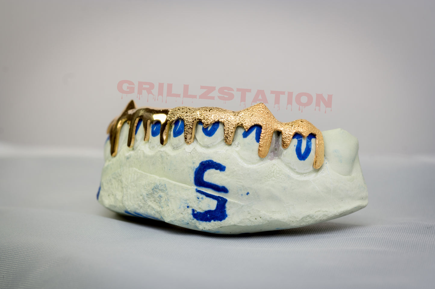 Dripping Custom Grillz - GRILLZSTATION