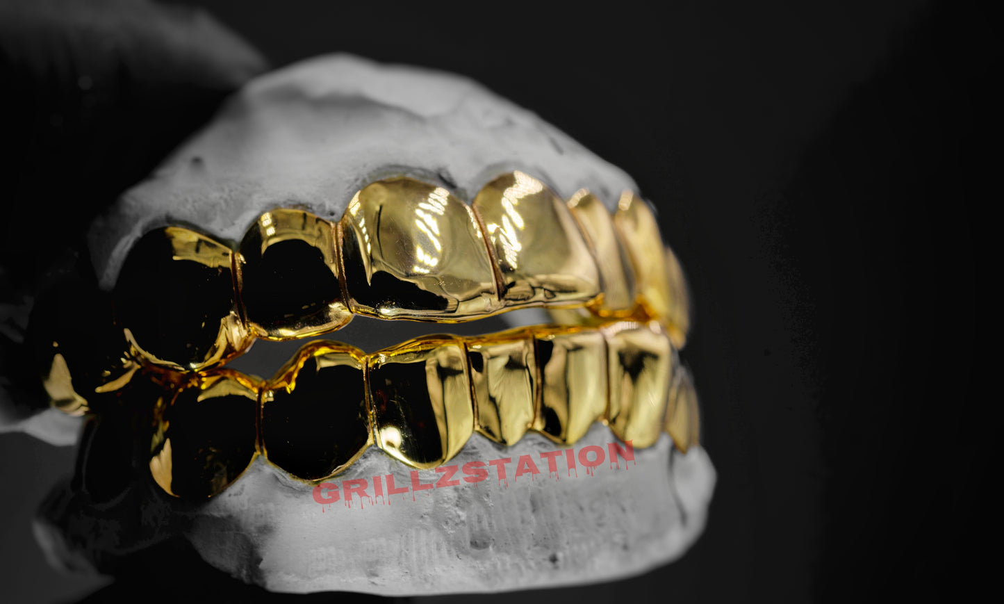 Permanent Cut / Deep Cut  Custom Grillz - GRILLZSTATION 