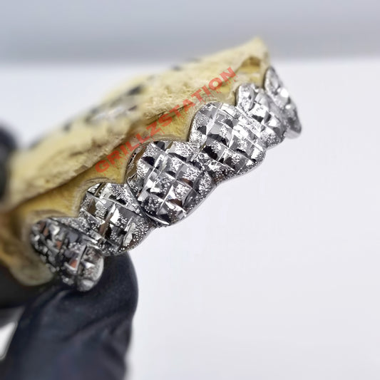 Ultra Diamond Cut Diamond Dust - GRILLZSTATION