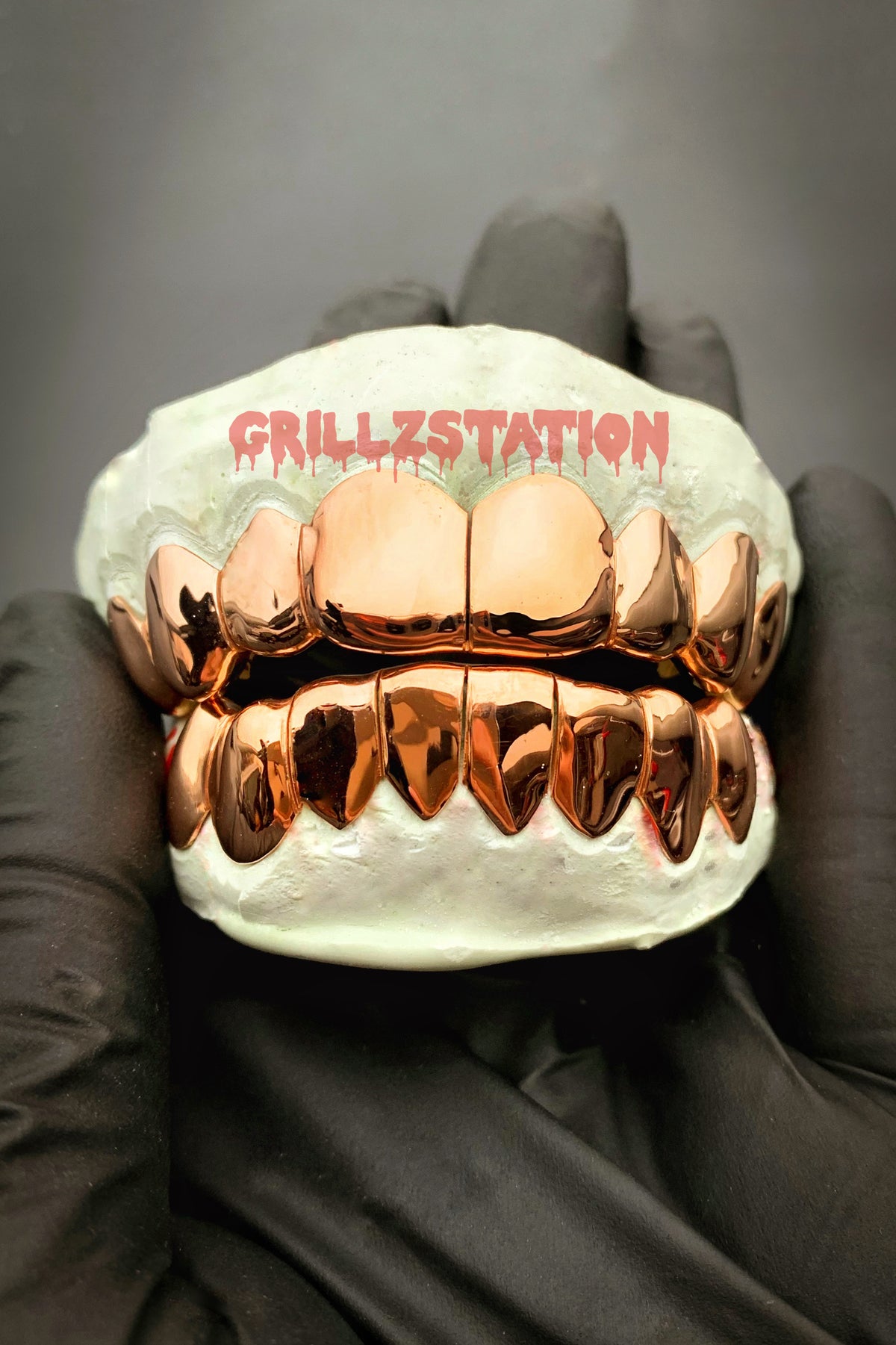 Permanent Cut / Deep Cut Custom Grillz - GRILLZSTATION
