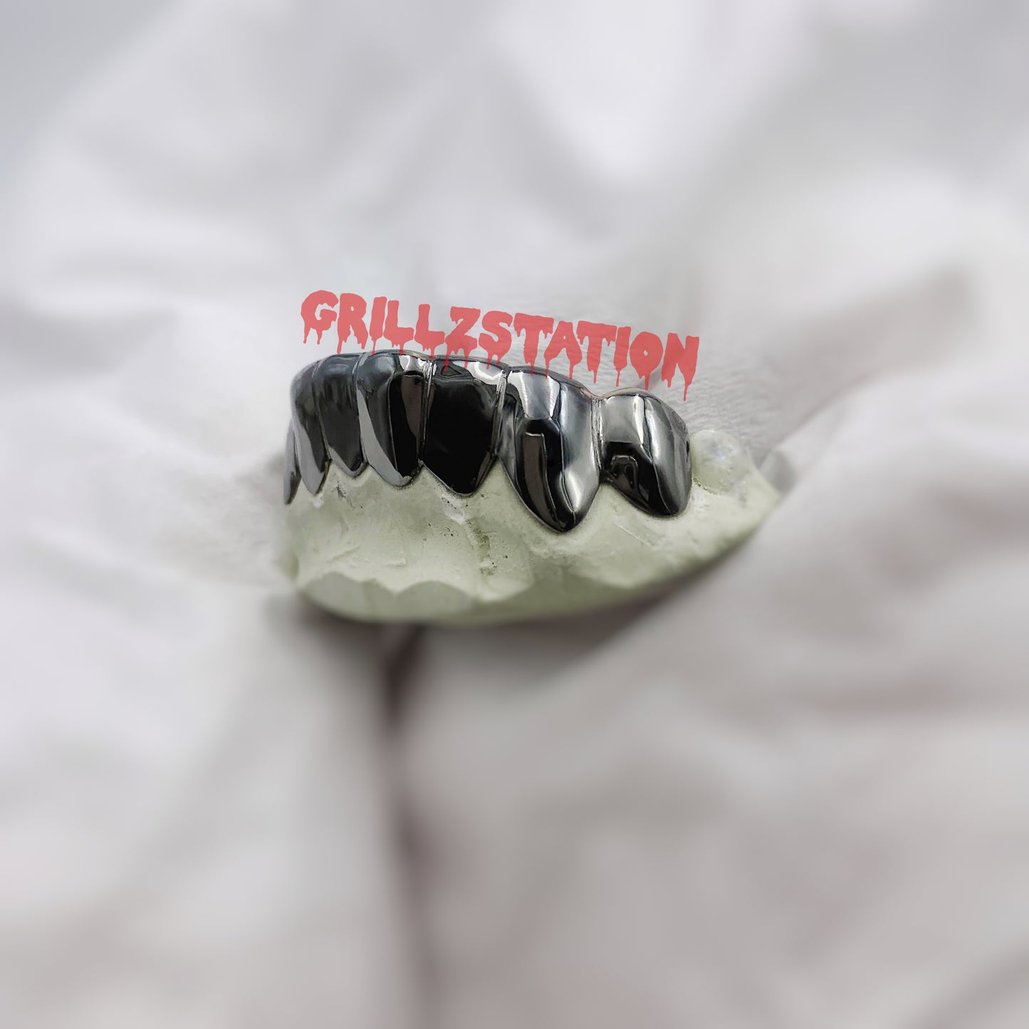 Black Gold Custom Grillz - GRILLZSTATION