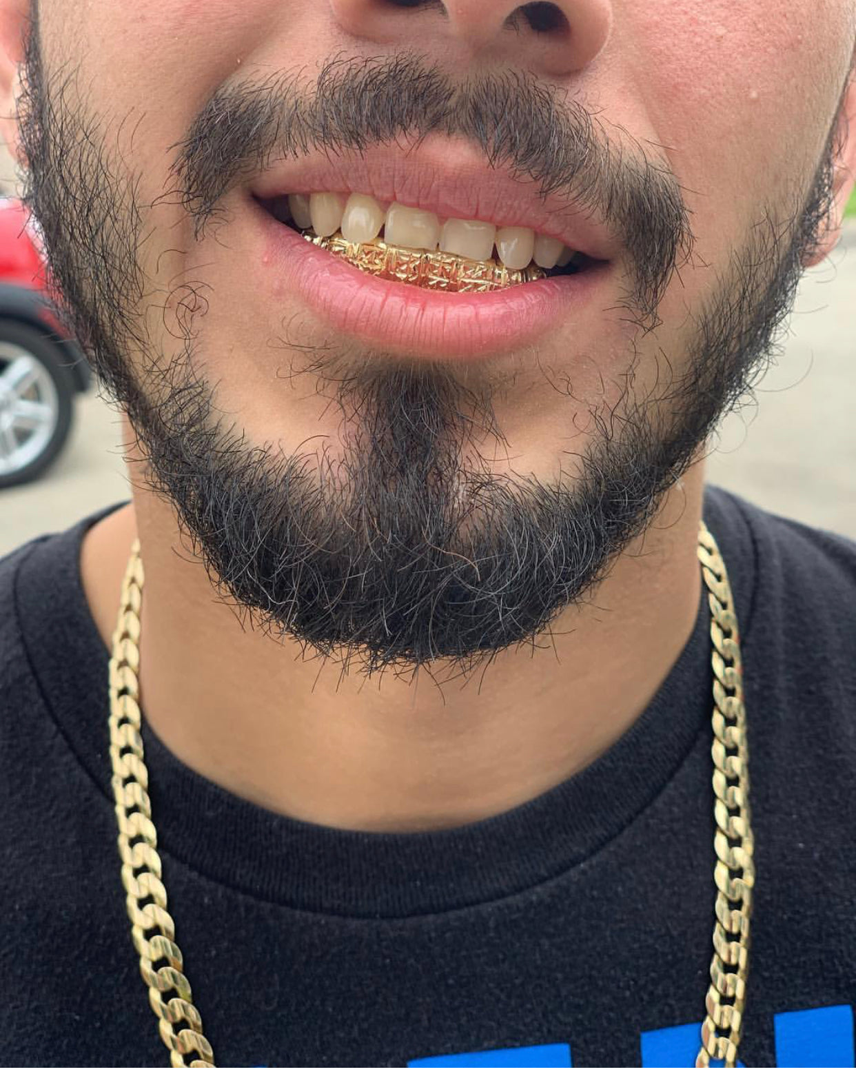 Diamond Dust Princess Cut - GRILLZSTATION