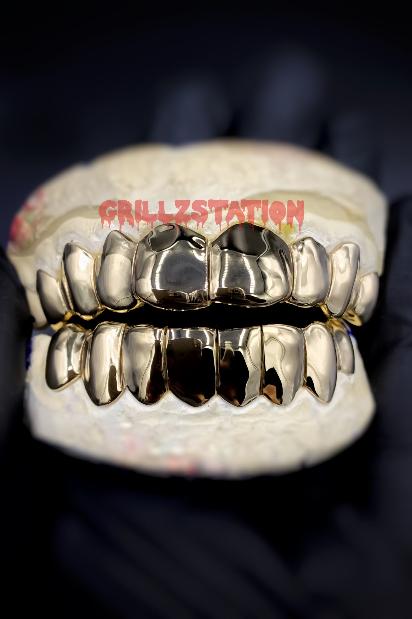 Permanent Cut / Deep Cut  Custom Grillz - GRILLZSTATION 