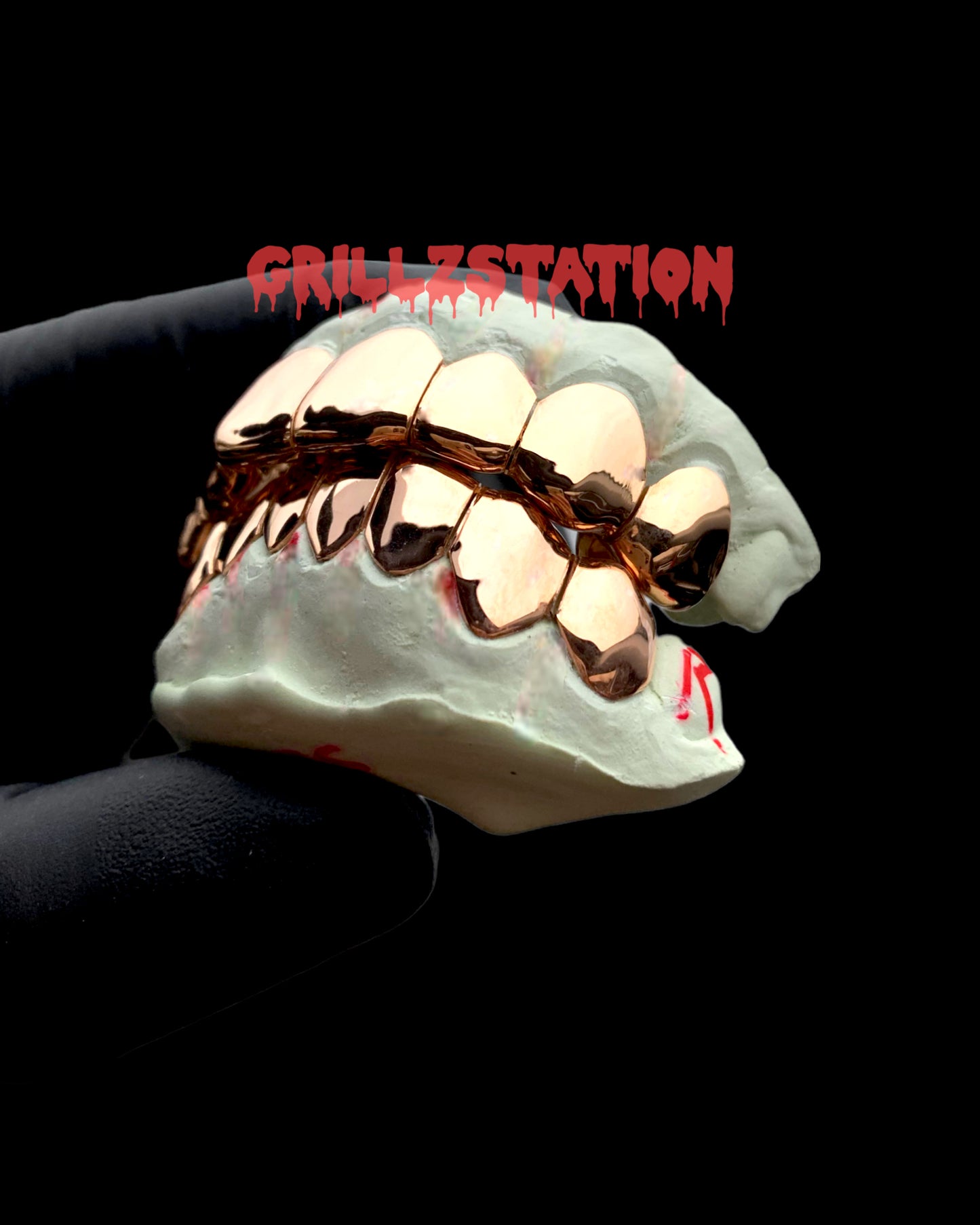 Permanent Cut / Deep Cut  Custom Grillz - GRILLZSTATION 